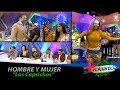 Hombre y Mujer "Los Caprichos" MAS ROBERTO