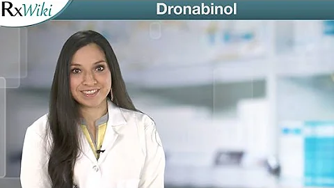 Was bewirkt Dronabinol?