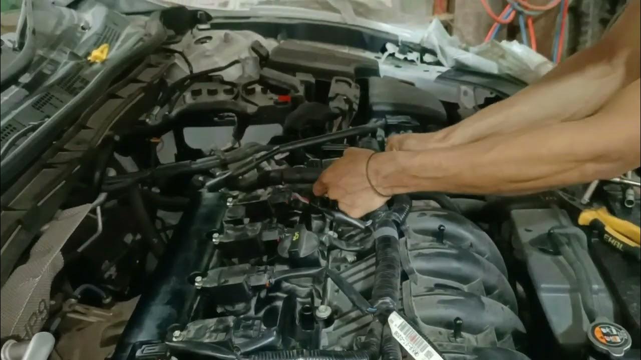 MAZDA FAULT CODE P0012 (CALL:01630744716) - YouTube