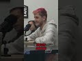 Lil Peep in interview says he gets no girls 😓 #lilpeep #nojumper #interview