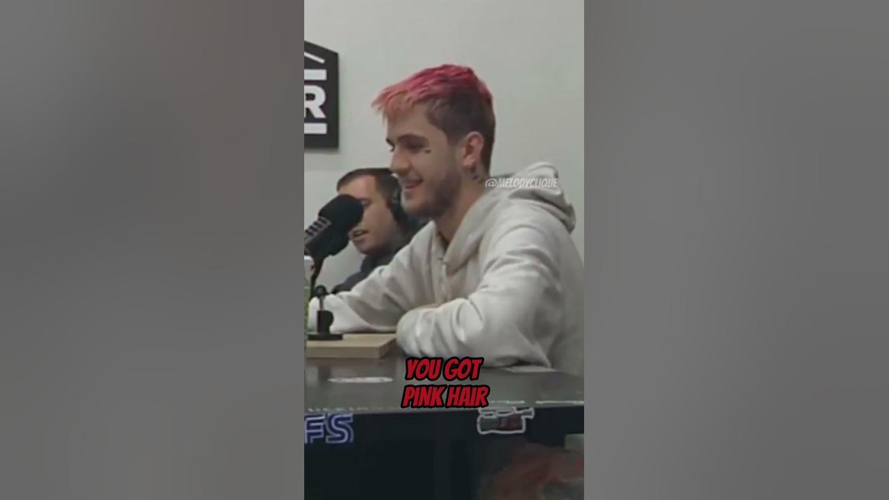 Lil Peep in interview says he gets no girls π #lilpeep #nojumper #interview Lil Peep in interview says he gets no girls π #lilpeep #nojumper #interview