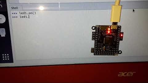 Getting pyboard REPL using Thonny, on Ubuntu 20.04
