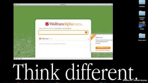 Wolfram Alpha App.mp4