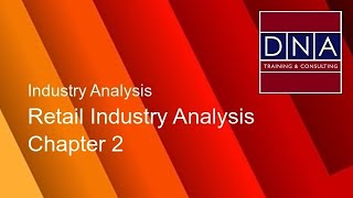 Retail Industry Analysis - Chapter 2 - Demo