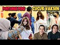 CHALLENGE JADI PONTIANAK PERGI PUSAT VAKSIN! SERAM KE LAWAK?