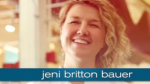 Get Connected with Jeni Britton Bauer - Presented ...