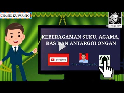 Keberagaman Suku, Agama, Ras dan Antargolongan dalam bingkai bhinneka tunggal ika