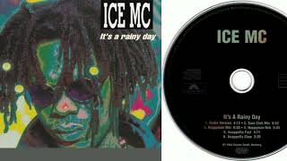 Ice MC - It's A Rainy Day (CD, Maxi-Single, 1994)