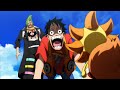 One Piece Sunny Cute Moments   One Piece Movie Red  onepiece   topmoments   luffy