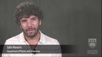 Faces of UVic Research: Julio Navarro