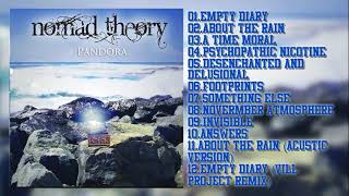 Nomad Theory - Pandora (2012) [FULL ALBUM]