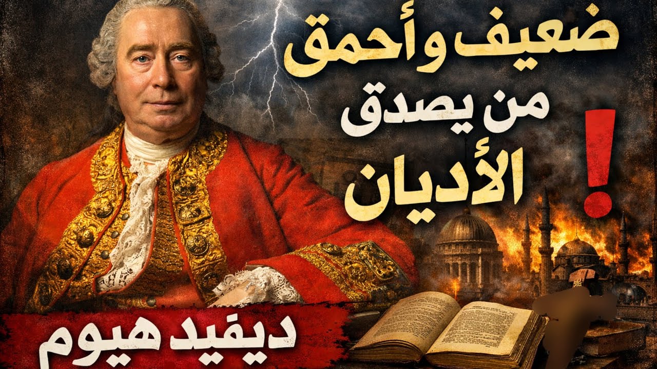 ديفيد هيوم : 