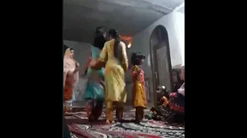 Balochi new dance video Balochi girl's wedding dance Balochi new song @1MILLIONDanceStudioofficial