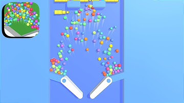 Pin Balls 3D ​- All Levels Gameplay Android,ios (Part 7)