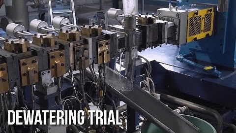 Introduction Video for JSW Europe Extrusion Technical Center in Düsseldorf