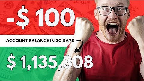 How I Turned $100 into $1,000,000 Using AI Tools (Full Strategy)