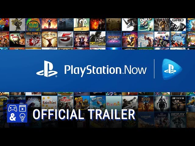 PS Now  On-demand PlayStation games on PS5, PS4 or PC