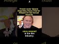 Gérard Depardieu on Trial: Talent or Predator?