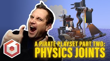 Fun with Legos Part 2: Physics Joints