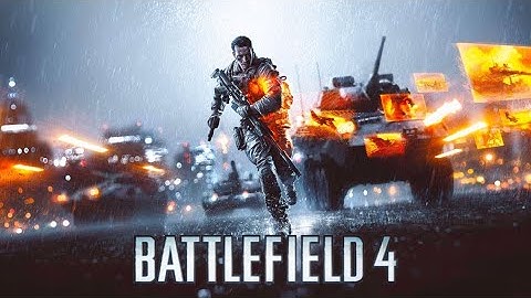 Battlefield 4 PC Settings & Controls