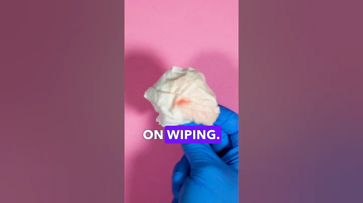 Spotting Pink Or Red When Wiping? It Could Be An Early Sign Of Pregnancy!
