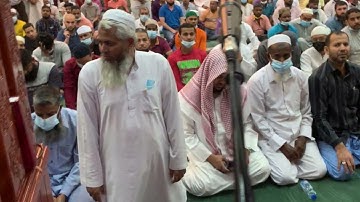 قراءة من صلاة الوتر برواية ورش 1443/2022