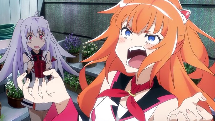 Plastic Memories - 01 - Anime Evo