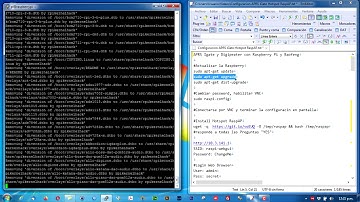 Digipeater and Igate APRS with Raspberry and Baofeng