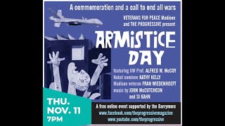 Armistice Day 2021 - A special virtual event