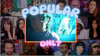 MEGA REACTION - JUJUTSU KAISEN SEASON 4 THE CULLING GAMES PART 2 TRAILER MEGA REACTION MASHUP