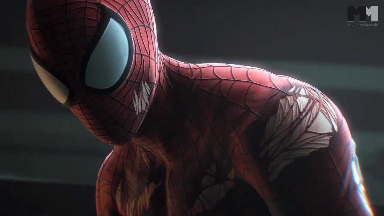 ▷LOS 5 MEJORES JUEGOS DE SPIDERMAN PARA PC