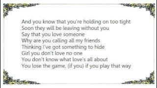 Bobby Brown - Humpin' Around Lyrics