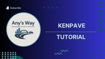 Rigid Pavement Analysis Using KENPAVE Software | Urdu / Hindi Tutorial