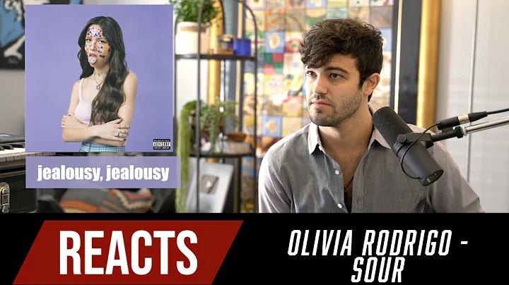 Producer Reacts to ENTIRE Olivia Rodrigo Album - S...
