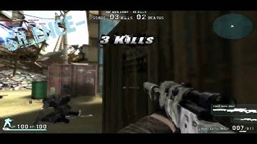 RE: Combat Arms EU - DeluXe~ Clan Video (Clan Closed) | by MCDMaker