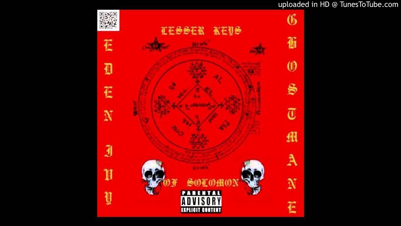 EDEN IVY ft GHOSTEMANE - LESSER KEYS OF SOLOMON PROD. $UIJIN - YouTube