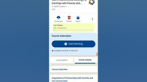 HOW TO FIND YOUR DIKSHA UUID