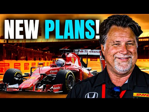 Video: Michael Andretti Neto Vrijednost