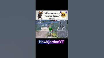 Shotgun King is Back! M1014 Domination in BGMI Arena #bgmi #shorts #youtubeshorts #gamingshorts