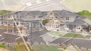 Legacy Living Defiance - Aerial views and interior
