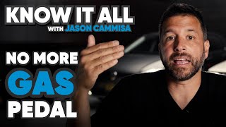 Having no gas pedal is a good thing | Know it All with Jason Cammisa | Ep. 07