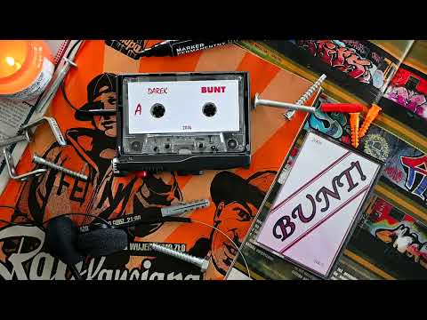 Siwy - Bunt! | 2004 | Starej Taśmy Szum #137