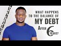 What Happens To The Balance Of My Debt After 6 Years Have Passed?