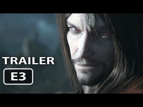 Video: E3: Kojima övervakar Nya Castlevania