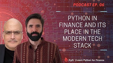 Python in FP&A | Python