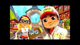 Subway Surf World Tour Livestream London Subway Surfers #Logu Gaming #