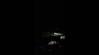 audi sq7 matrix led by night