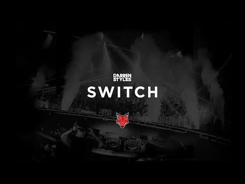 Darren Styles - Switch