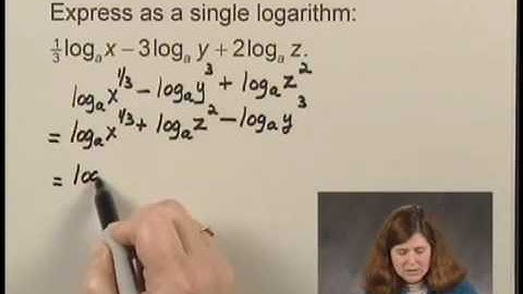 Introductory and Intermediate Algebra Ch12 Ex18