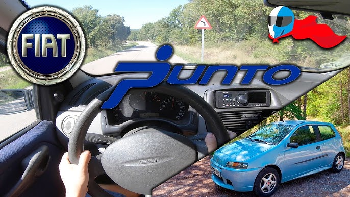 The Ultimate Fiat Punto Mk. 2 1999-2010 Buyer's Guide - Punto 188 